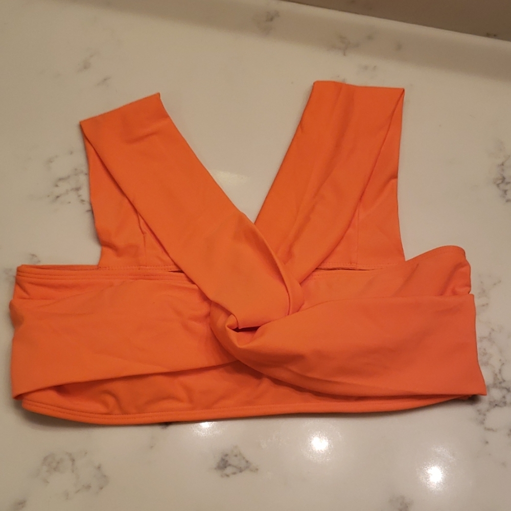 Swim top